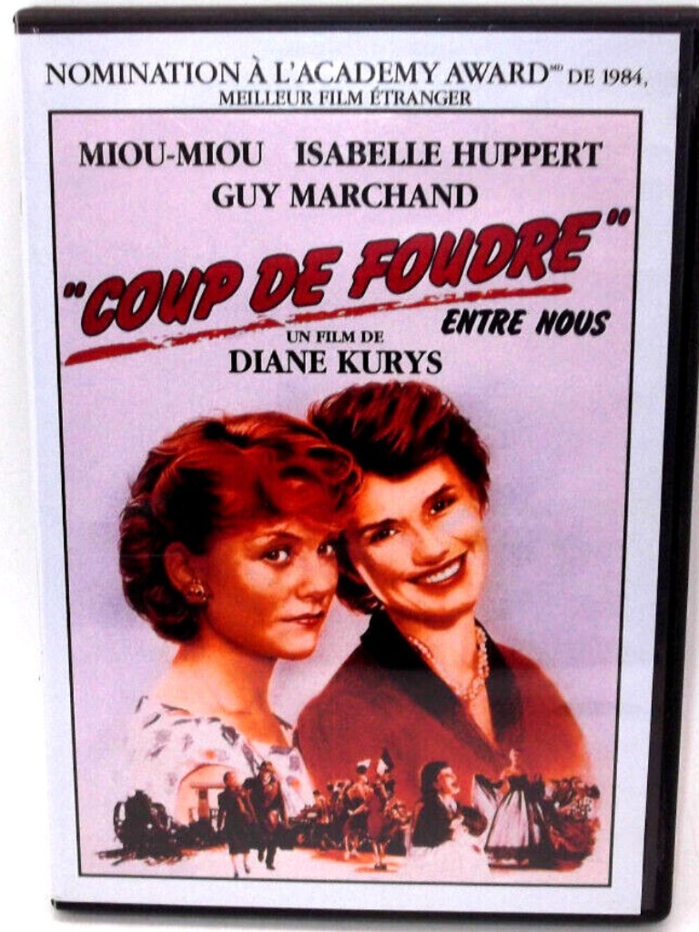 Coup De Foudre (DVD) Region 1 Tested